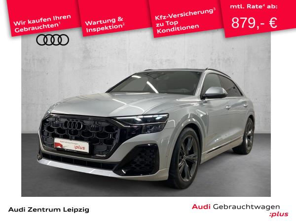 Audi Q8 55 TFSI qu. *Matrix*Pano*HuD*AHK*AIR* bild