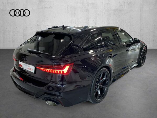 Audi RS6 Avant performance *Laserlicht*Pano*280kmh* bild 3