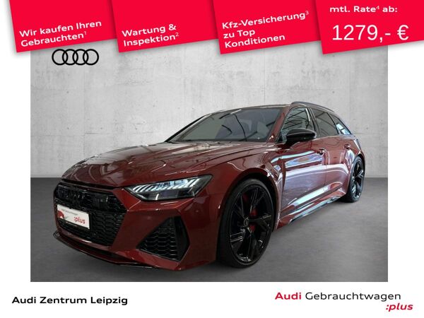 Audi RS6 Avant perf. *Laser*Assistenz*Standhzg.* bild