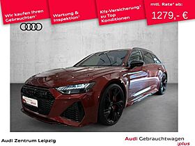 Audi RS6 Avant perf. *Laser*Assistenz*Standhzg.*