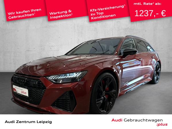Audi RS6 Avant perf. *Laser*Assistenz*Standhzg.* bild