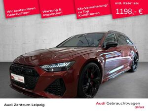 Audi RS6 Avant perf. *Laser*Assistenz*Standhzg.* bild 1