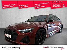 Audi RS6 Avant perf. *Laser*Assistenz*Standhzg.* Audi RS6 Avant perf. *Laser*Assistenz*Standhzg.*