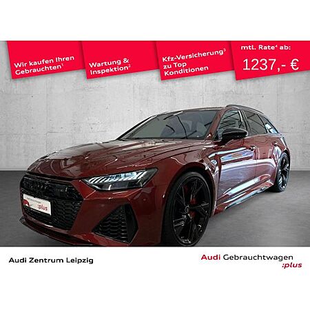 Audi RS6 leasen