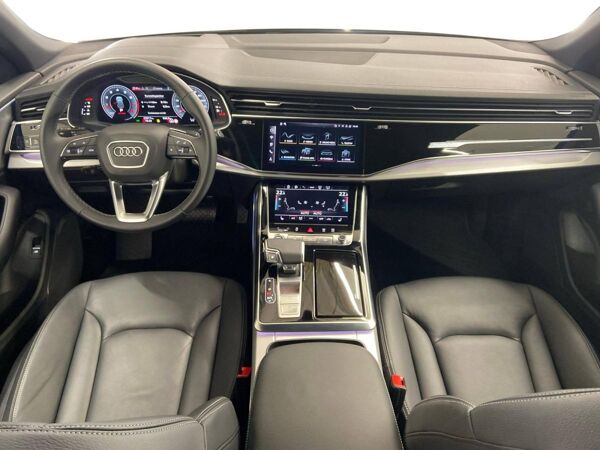 Audi Q8 55 TFSI qu. *Matrix*Pano*HuD*AHK*AIR* bild 5