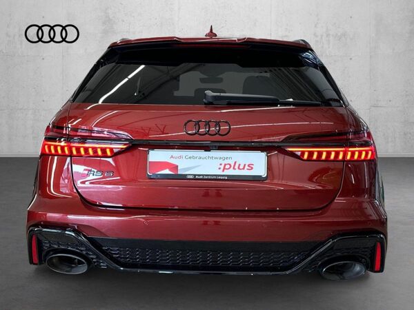 Audi RS6 Avant perf. *Laser*Assistenz*Standhzg.* bild 2