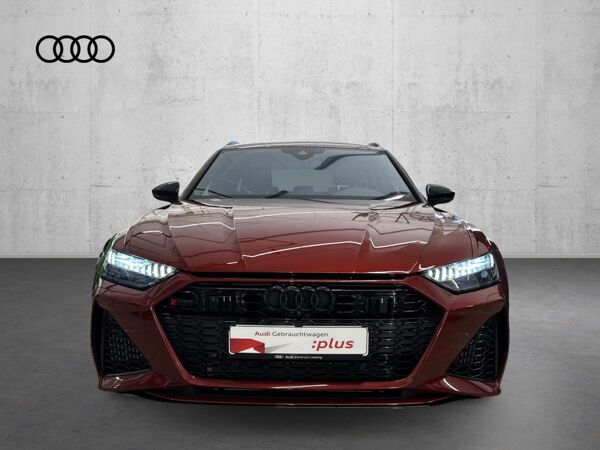 Audi RS6 Avant perf. *Laser*Assistenz*Standhzg.* bild 4