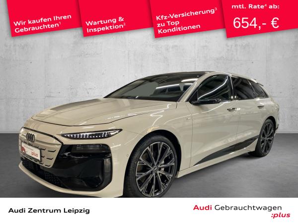 Audi A6 e-tron Avant edition one quattro *LED+*AHK* bild