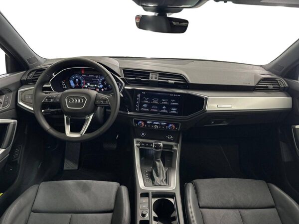 Audi Q3 Sportback 35 TDI S line S tr. *LED*AHK*Navi* bild 5