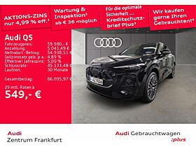Audi Q5 TDI quattro S tronic S line MATRIX NAVI 360