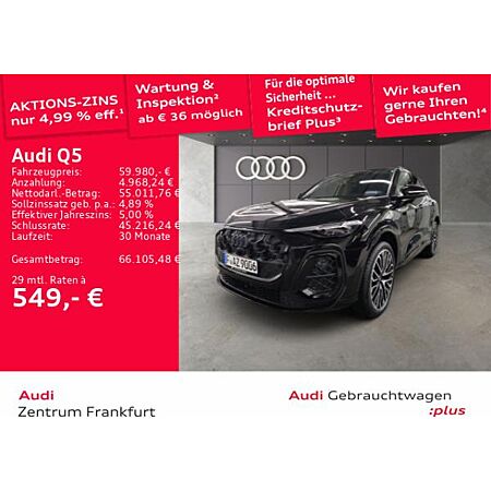 Audi Q5 leasen
