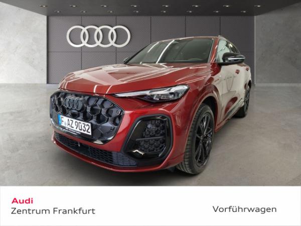 Audi Q5 TDI quattro S tronic S line PANO AHK MATRIX bild