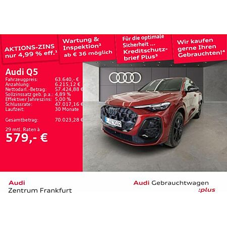Audi Q5 leasen