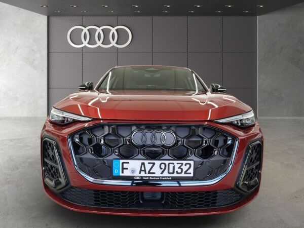 Audi Q5 TDI quattro S tronic S line PANO AHK MATRIX bild 2