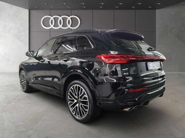 Audi Q5 TDI quattro S tronic S line MATRIX NAVI 360 bild 4