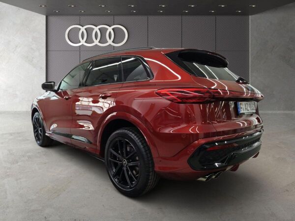 Audi Q5 TDI quattro S tronic S line PANO AHK MATRIX bild 4
