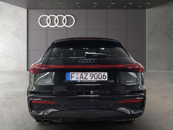 Audi Q5 TDI quattro S tronic S line MATRIX NAVI 360 bild 5
