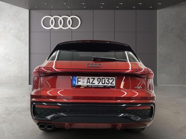 Audi Q5 TDI quattro S tronic S line PANO AHK MATRIX bild 5
