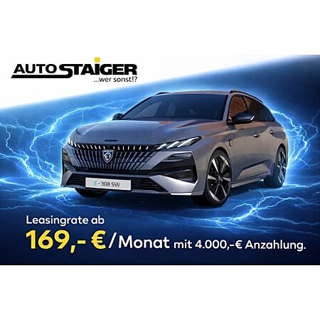Peugeot 308 leasen