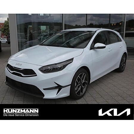 Kia cee'd leasen