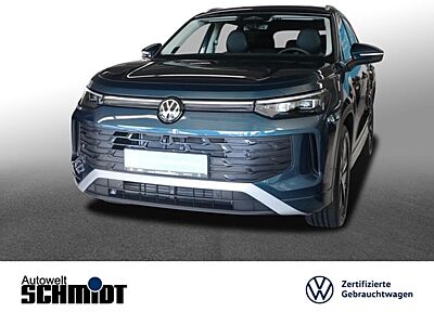Volkswagen Tayron 1,5 eTSi DSG Life ACC AHK R-Kamera LED-Plus 19" SideAssist ACC