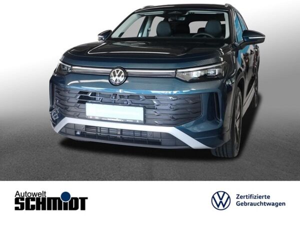 Volkswagen Tayron 1,5 eTSi DSG Life ACC AHK R-Kamera LED-Plus 19" SideAssist ACC bild