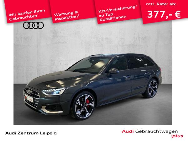 Audi A4 Avant 45 TFSI qu. adv. S-tro. *LED*AHK*HuD* bild