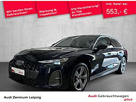 Audi A6 Avant TFSI S tronic *Matrix*Pano*HuD*AHK*