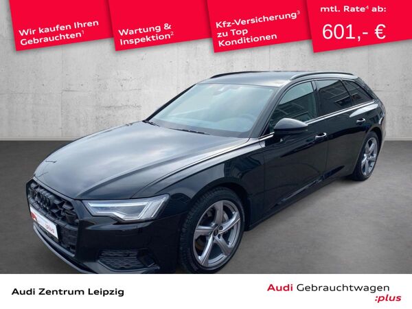Audi A6 Avant 45 TDI Sport quattro *Matrix*Tour*AHK* bild