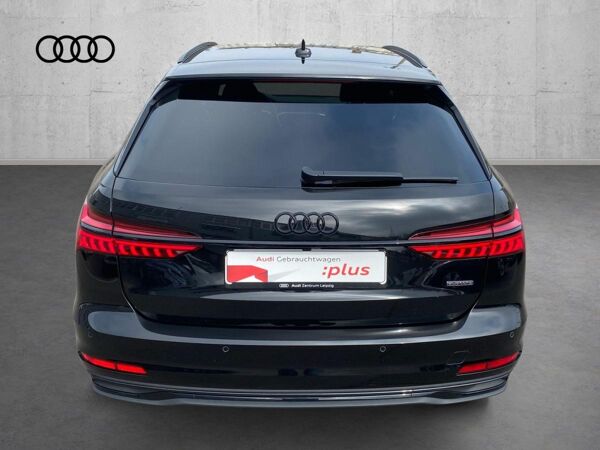 Audi A6 Avant 45 TDI Sport quattro *Matrix*Tour*AHK* bild 2