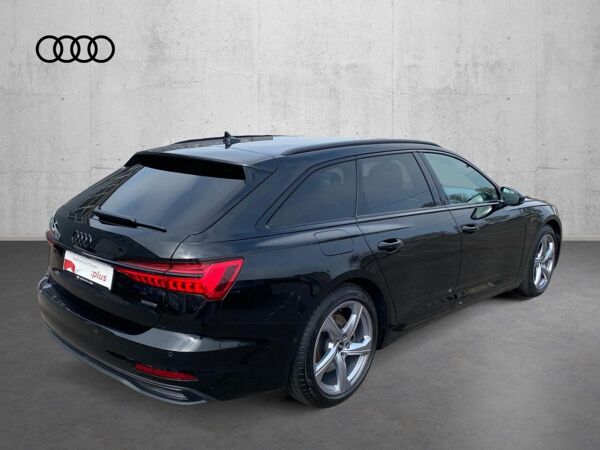 Audi A6 Avant 45 TDI Sport quattro *Matrix*Tour*AHK* bild 3