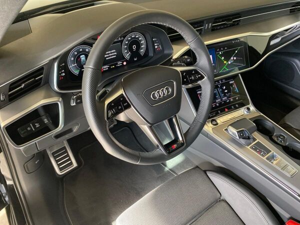 Audi A6 Avant 50 TFSIe S line *Matrix*HuD*Assistenz+* bild 6