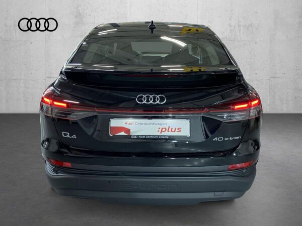 Audi Q4 e-tron Sportback 40 *LED*Assistenz+* bild 2