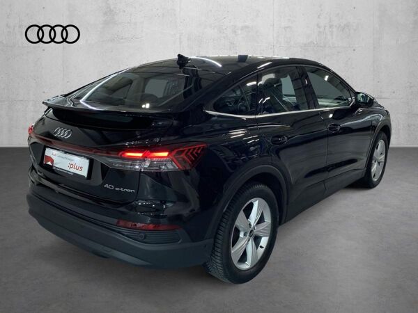 Audi Q4 e-tron Sportback 40 *LED*Assistenz+* bild 3