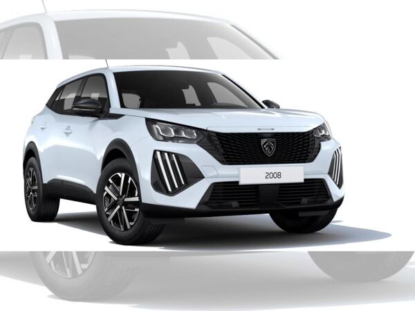 Peugeot 2008 Style SUV | 1.2l Turbo 100 mit Sitzheizung Gewerbehammer bild 2