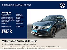 Volkswagen Tiguan 2.0 TDI DSG Elegance 4Motion Navi SHZ