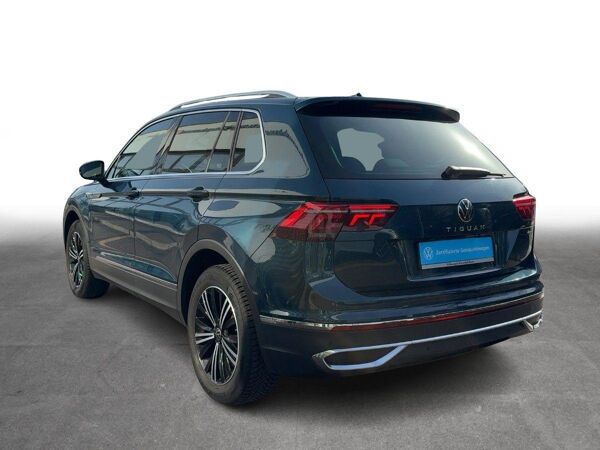 Volkswagen Tiguan 2.0 TDI DSG Elegance 4Motion Navi SHZ bild 3