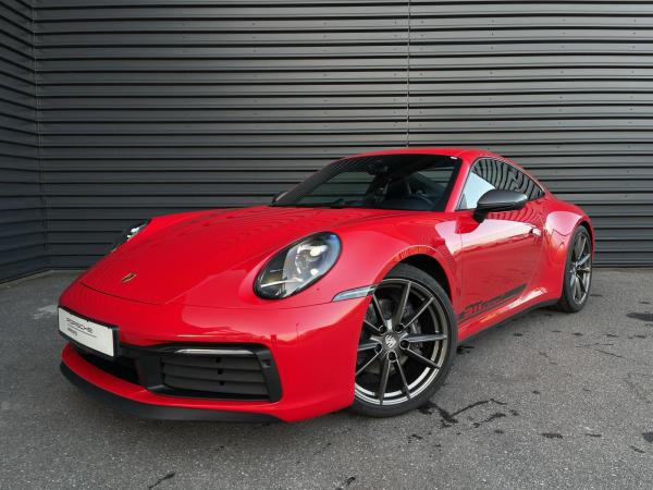 Porsche 992 911 Carrera T - 385 PS - 1 Vorbesitzer bild