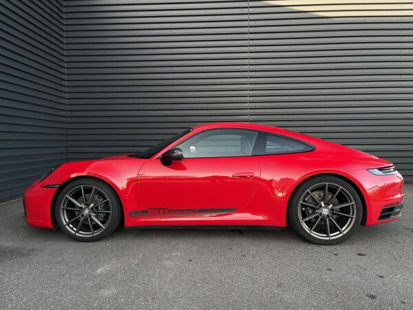 Porsche 992 911 Carrera T - 385 PS - 1 Vorbesitzer bild 3