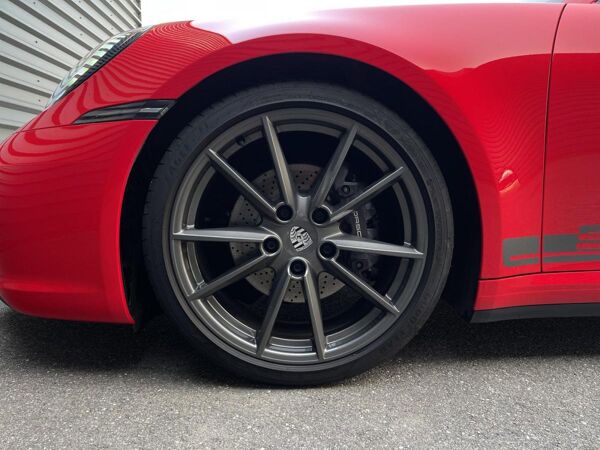 Porsche 992 911 Carrera T - 385 PS - 1 Vorbesitzer bild 6
