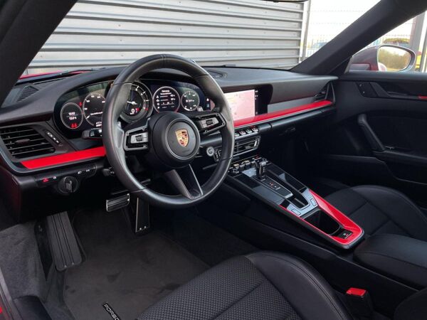 Porsche 992 911 Carrera T - 385 PS - 1 Vorbesitzer bild 7