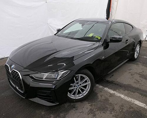 BMW 420 i Coupe, "M Sport", Dri. Ass., Park. Ass. +, HiFi., Keyless., uvm.