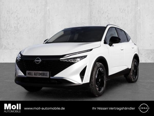Nissan Qashqai N-Connecta 1.5 VC-T e-POWER 205PS 4x2 Winterpaket *sofort verfügbar* bild 1