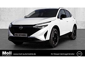 Nissan Qashqai N-Connecta 1.5 VC-T e-POWER 205PS 4x2 Winterpaket *sofort verfügbar* Nissan Qashqai N-Connecta 1.5 VC-T e-POWER 205PS 4x2 Winterpaket *sofort verfügbar*