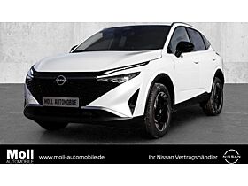Nissan Qashqai N-Connecta 1.5 VC-T e-POWER 205PS 4x2 Winterpaket *sofort verfügbar*