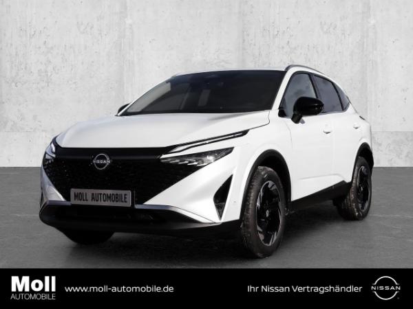 Nissan Qashqai N-Connecta 1.5 VC-T e-POWER 205PS 4x2 Winterpaket *sofort verfügbar* bild