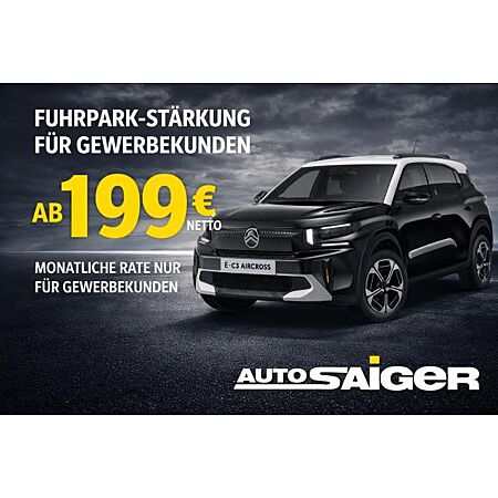 Citroën C3 Aircross leasen