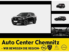 Nissan X-Trail 🚗N-Connecta e-POWER 204 PS – Ihr Premium-SUV mit Hightech-Komfort & Stil! 🚗