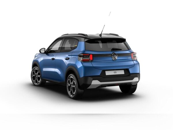 Citroën C3 Hybrid 110 Doppelkupplung 6-Gang Max bild 5