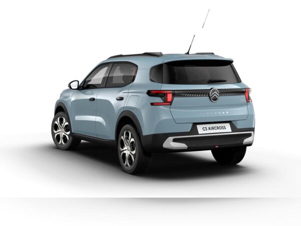 Citroën C3 Aircross Turbo 100 PLUS bild 5